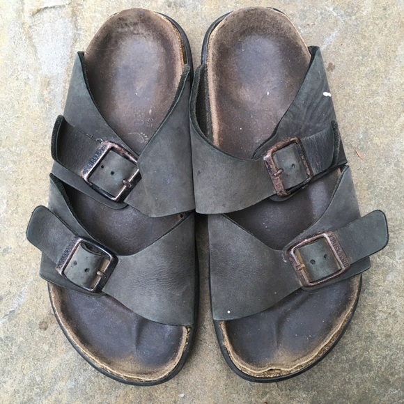 old school birkenstocks